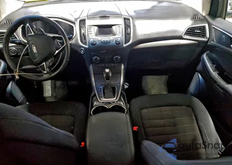 2018 Ford Edge Sel z USA, uszkodzony, nr VIN 2FMPK4J83JBC30986